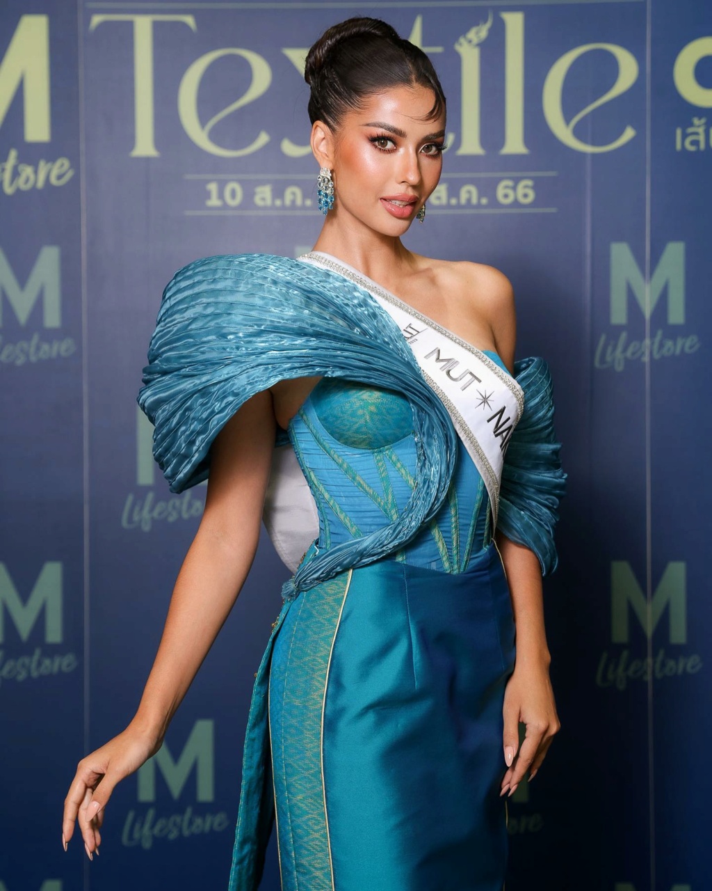 Road to MISS UNIVERSE THAILAND 2023 - Page 6 Ins11260
