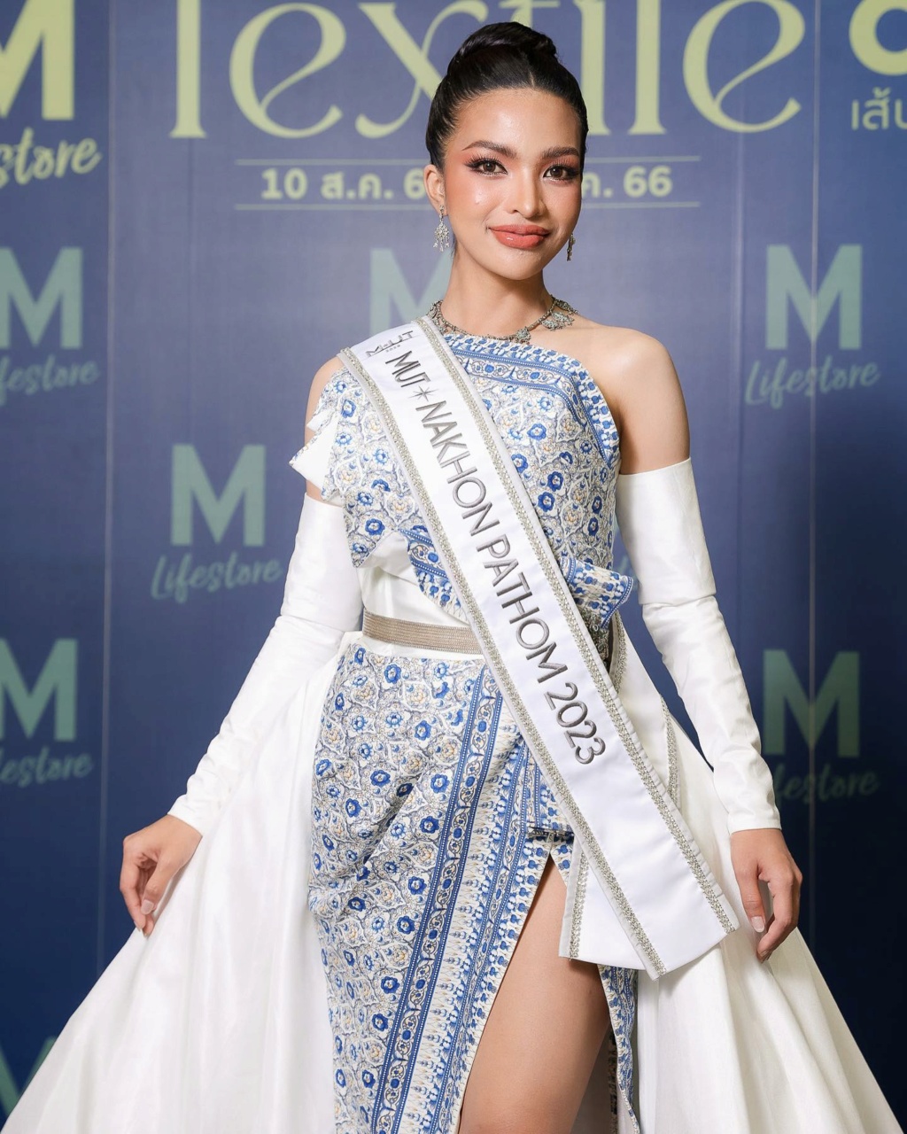 Road to MISS UNIVERSE THAILAND 2023 - Page 6 Ins11261