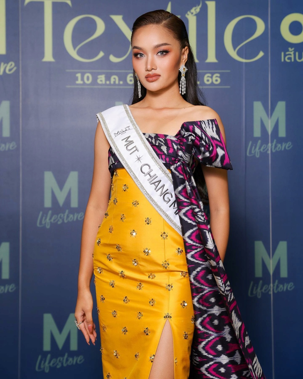 Road to MISS UNIVERSE THAILAND 2023 - Page 6 Ins11262