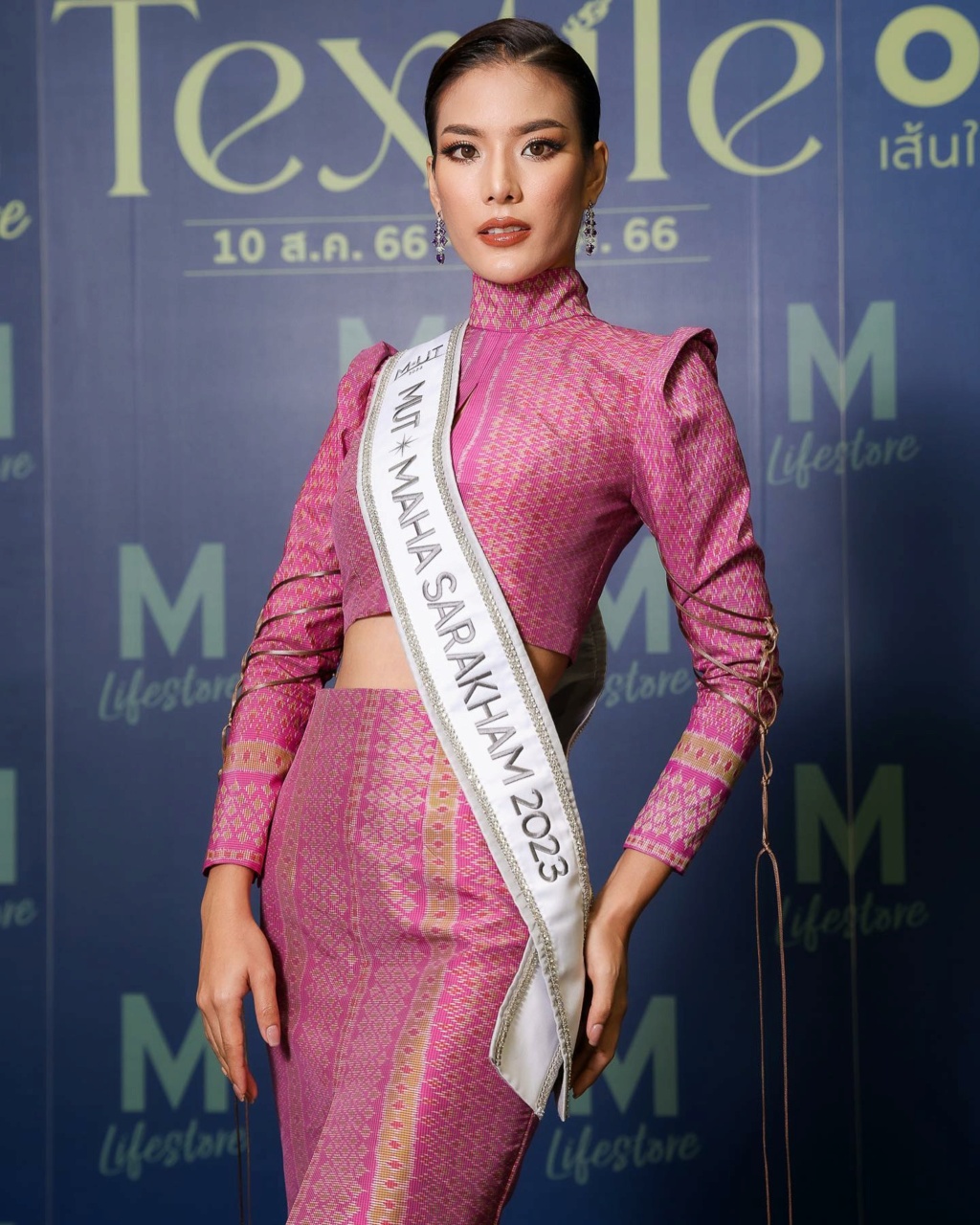 Road to MISS UNIVERSE THAILAND 2023 - Page 6 Ins11266