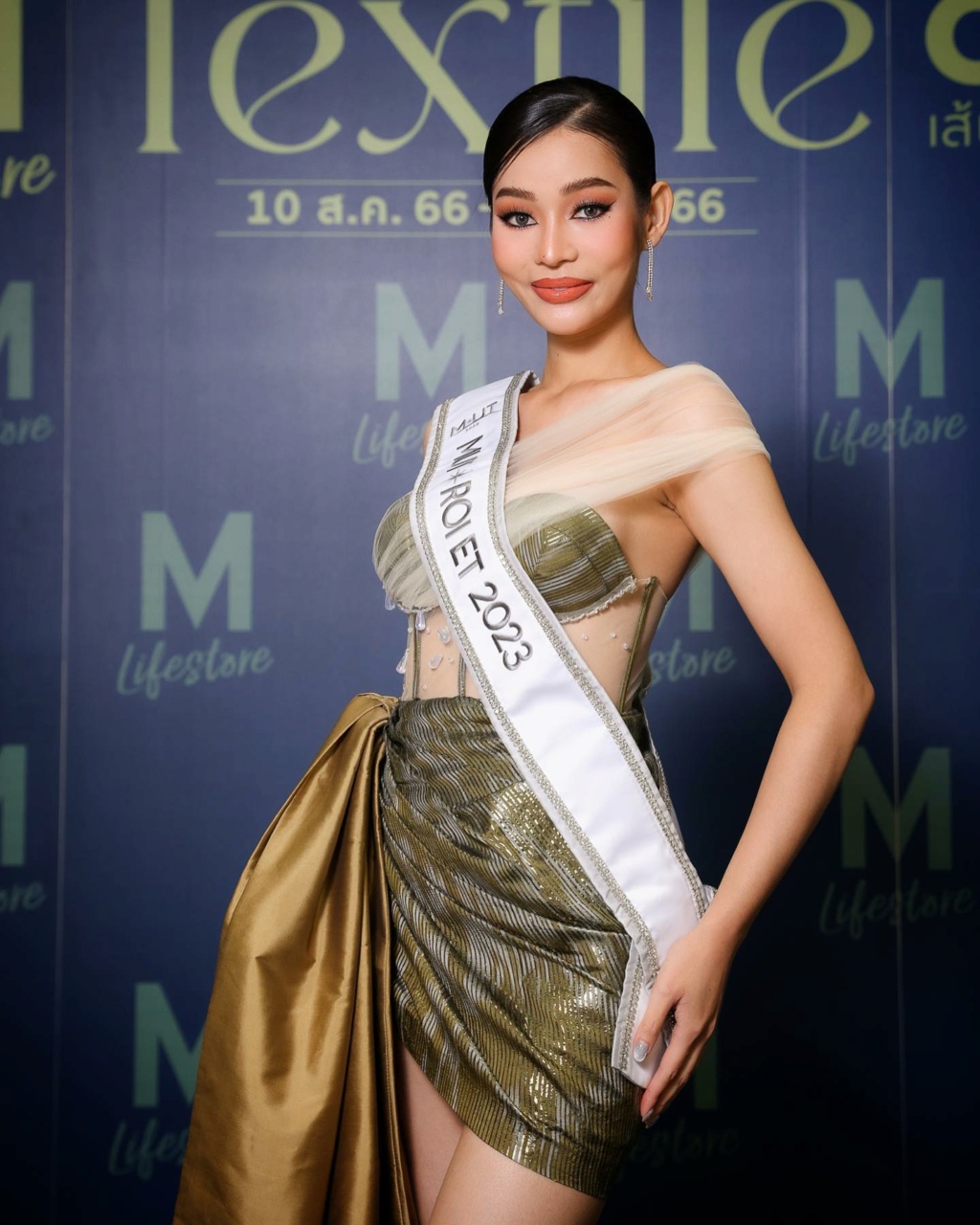 Road to MISS UNIVERSE THAILAND 2023 - Page 6 Ins11267