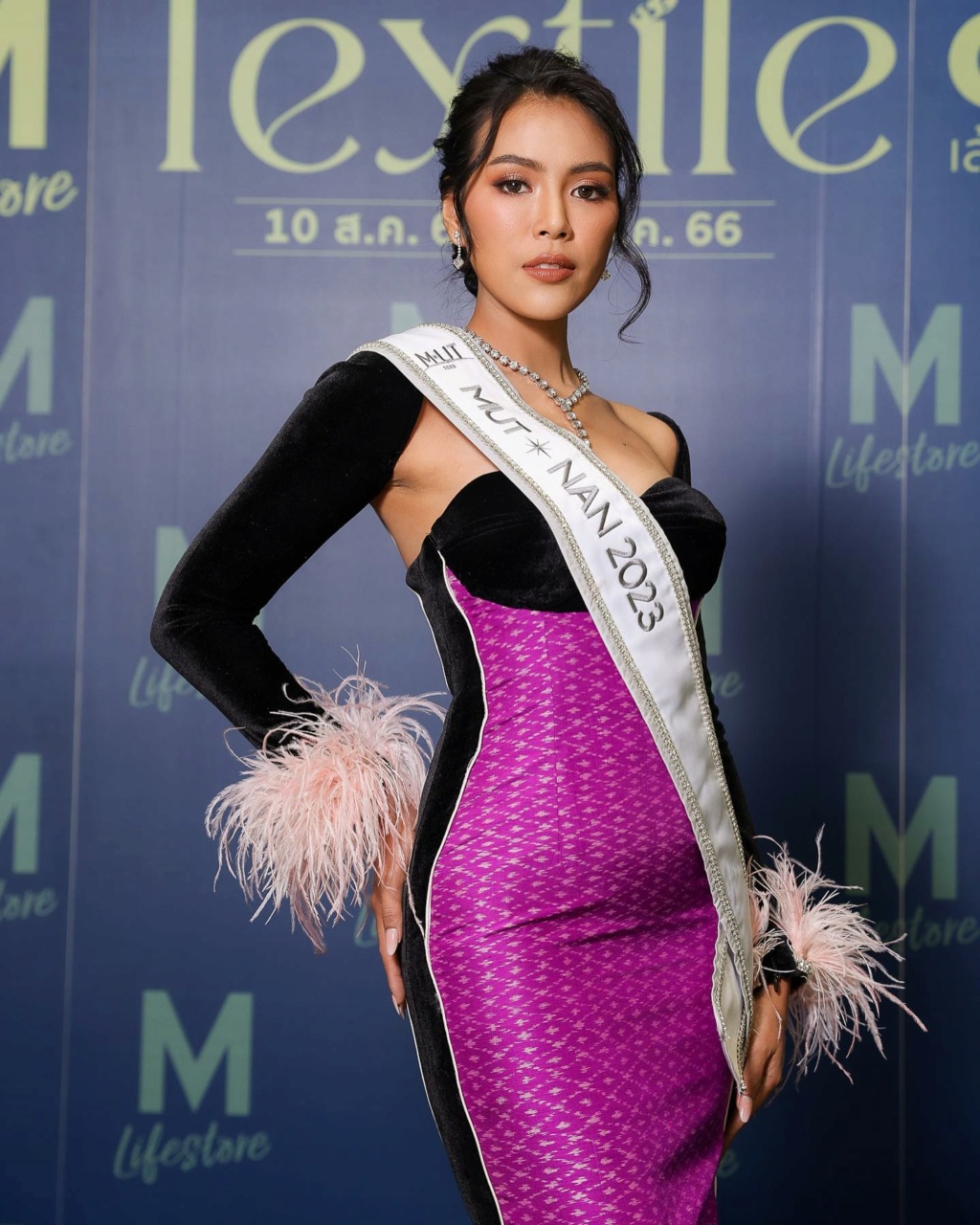 Road to MISS UNIVERSE THAILAND 2023 - Page 6 Ins11269