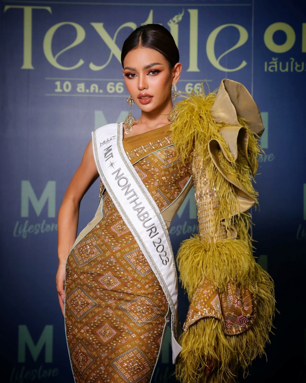 Road to MISS UNIVERSE THAILAND 2023 - Page 6 Ins11272