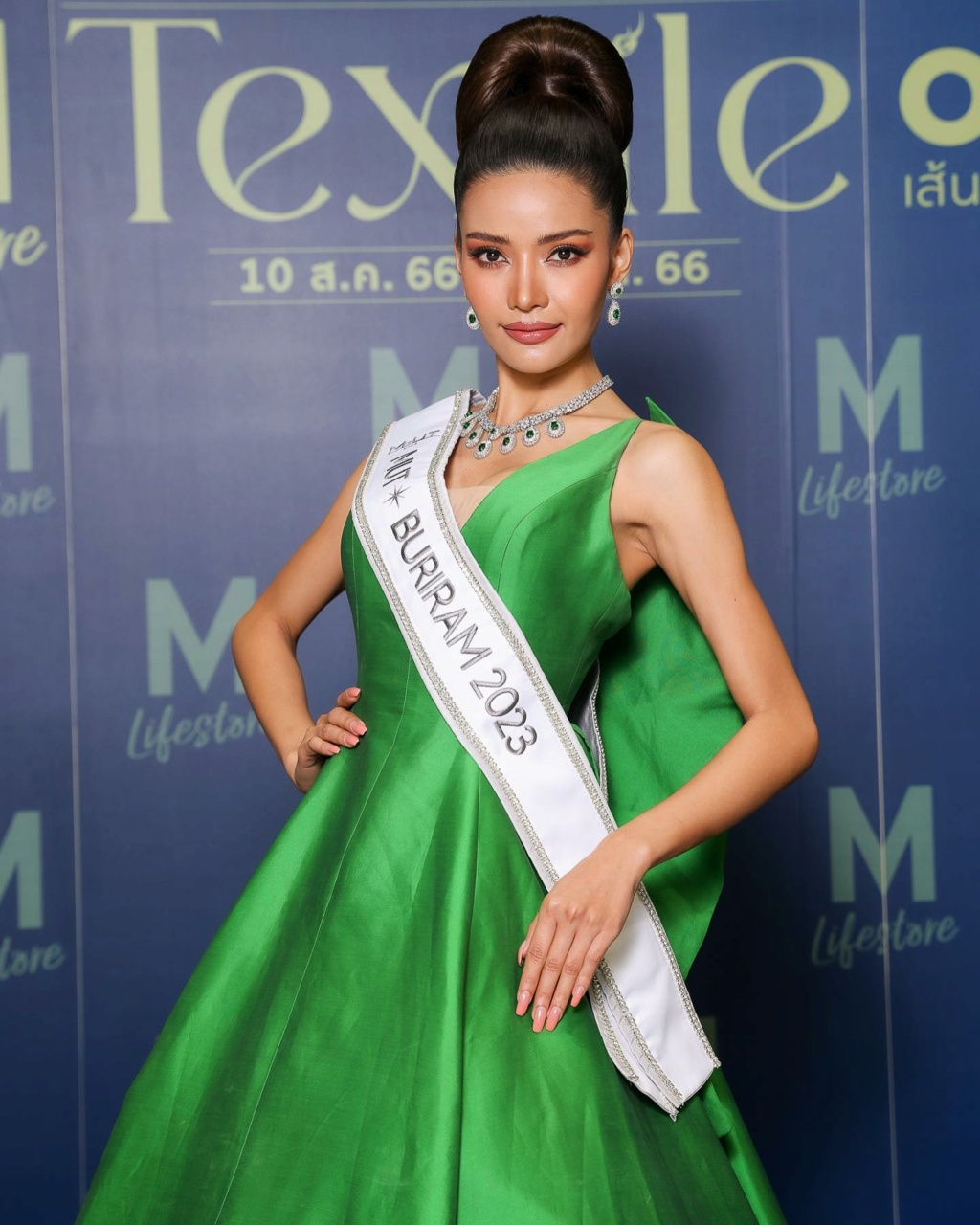 Road to MISS UNIVERSE THAILAND 2023 - Page 6 Ins11273