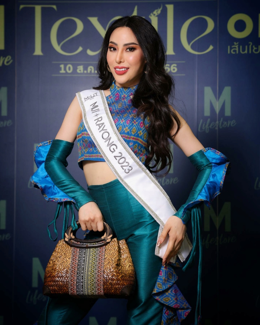 Road to MISS UNIVERSE THAILAND 2023 - Page 6 Ins11275