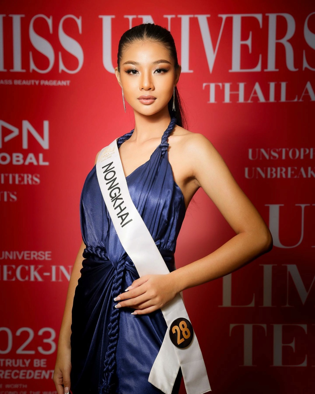 Road to MISS UNIVERSE THAILAND 2023 - Page 6 Ins11340
