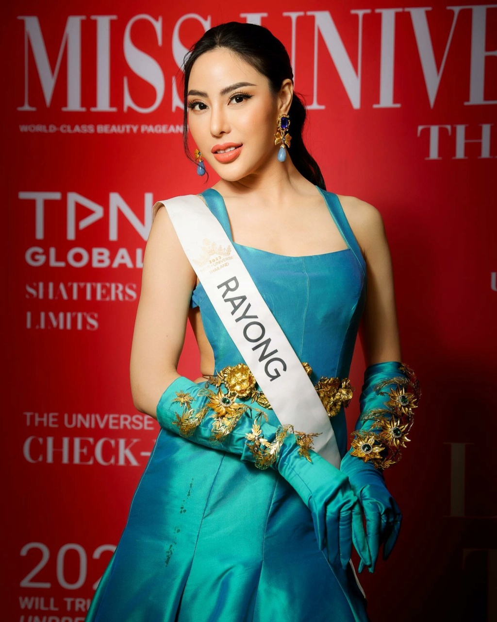 Road to MISS UNIVERSE THAILAND 2023 - Page 6 Ins11342
