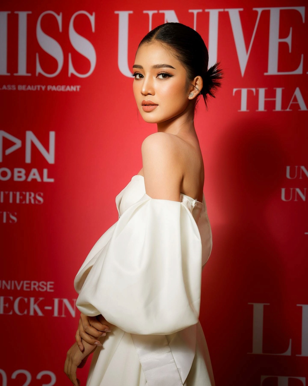 Road to MISS UNIVERSE THAILAND 2023 - Page 6 Ins11343