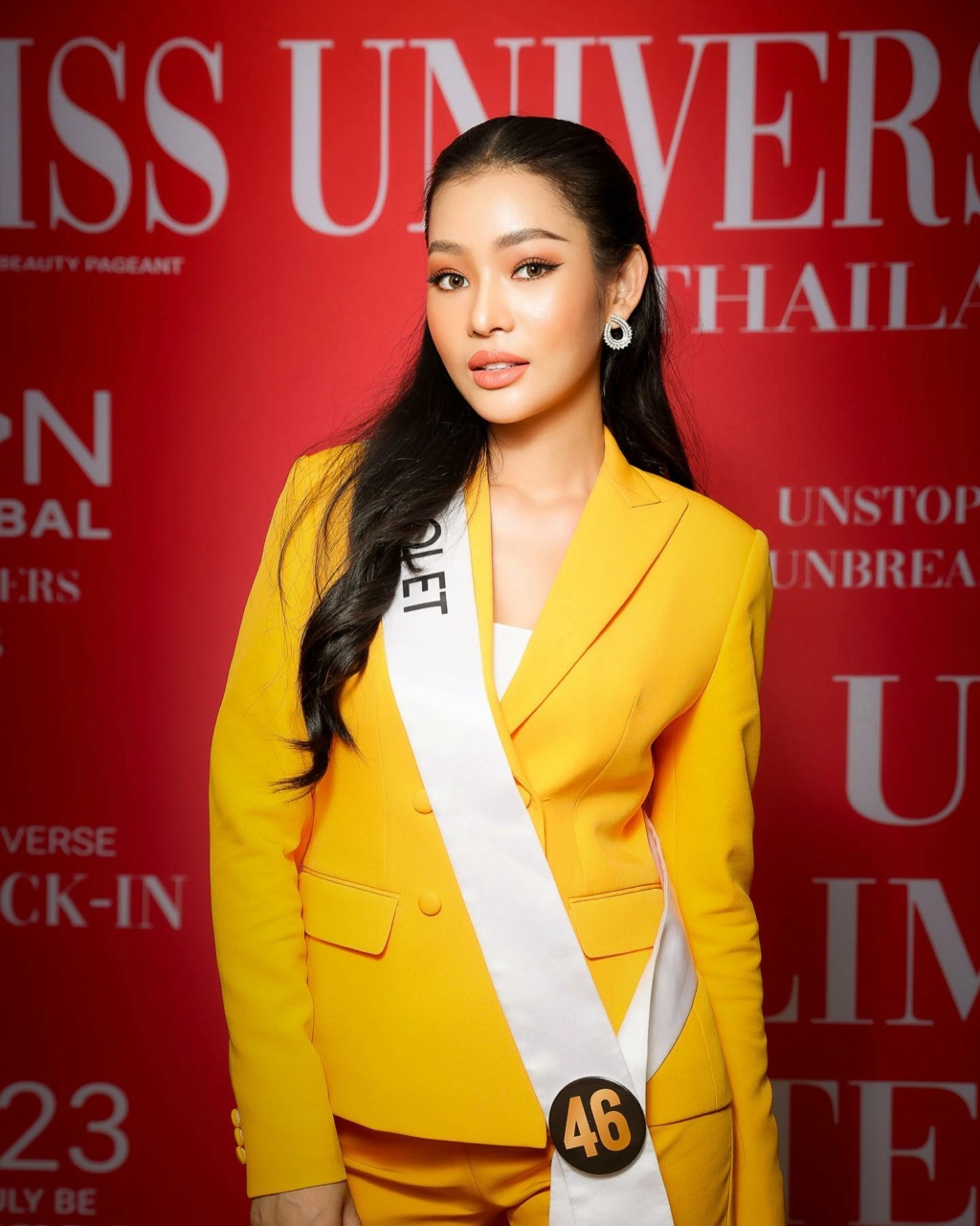 Road to MISS UNIVERSE THAILAND 2023 - Page 6 Ins11345