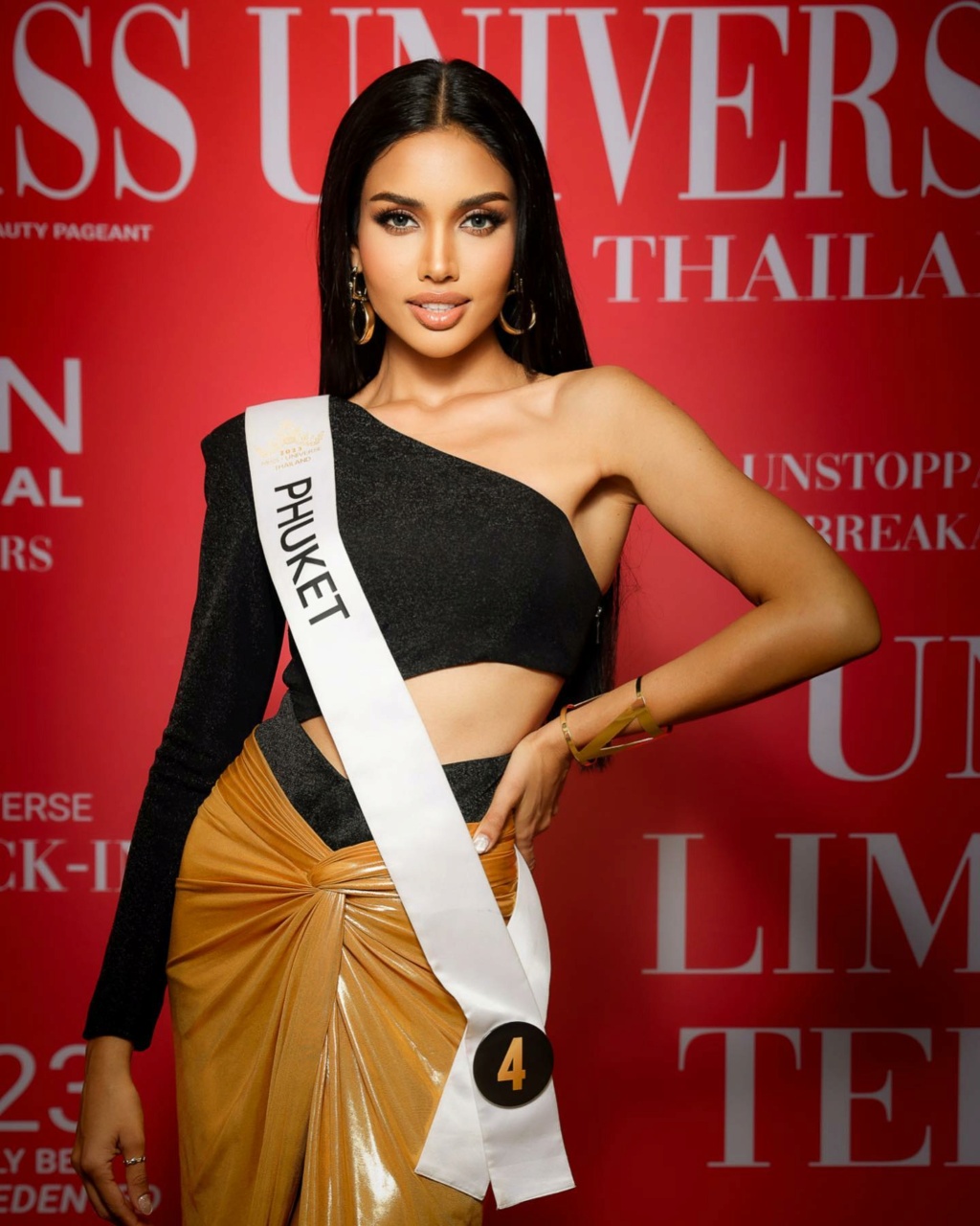 Road to MISS UNIVERSE THAILAND 2023 - Page 6 Ins11348