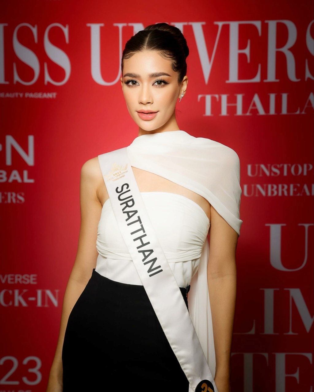Road to MISS UNIVERSE THAILAND 2023 - Page 6 Ins11350