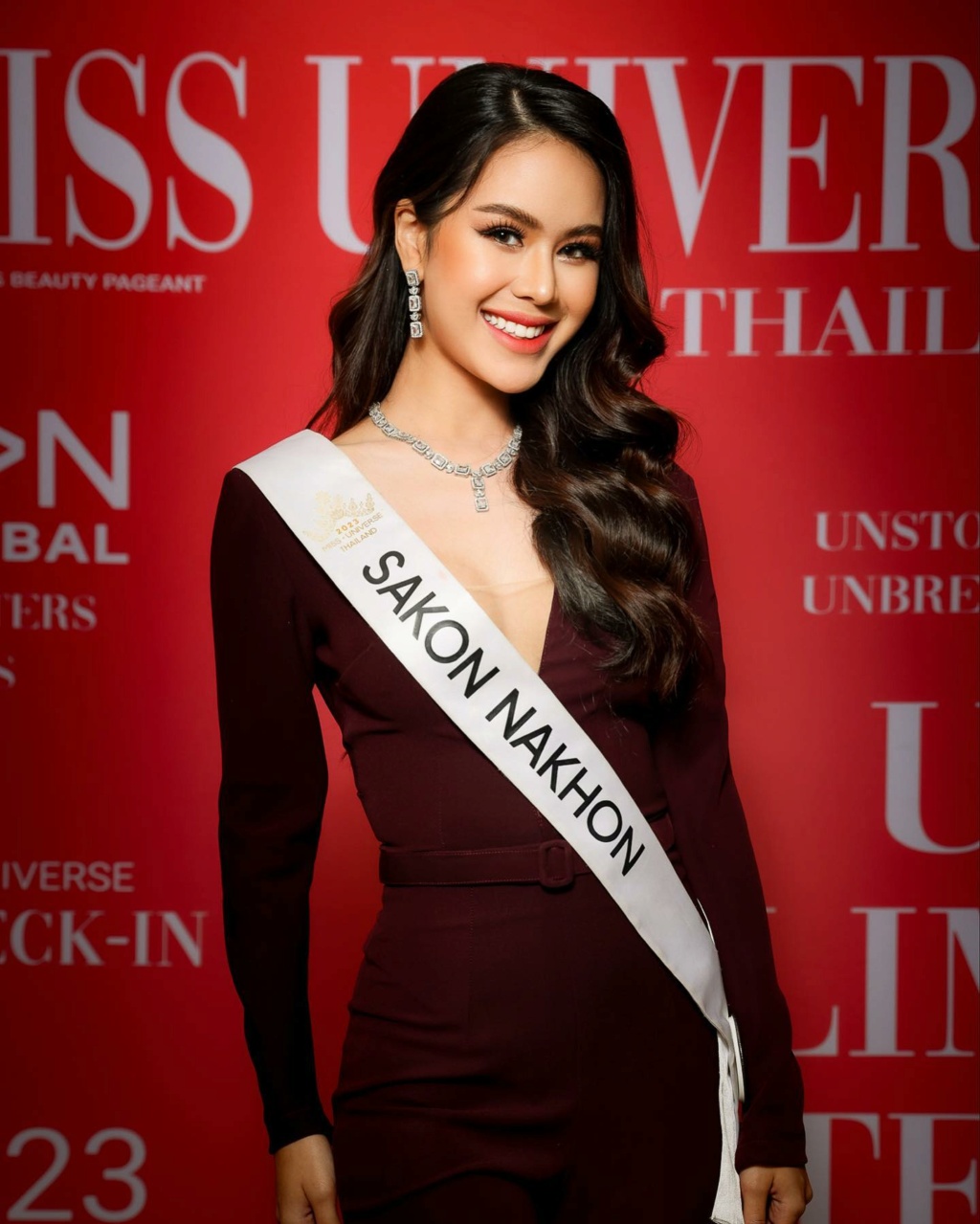 Road to MISS UNIVERSE THAILAND 2023 - Page 6 Ins11353