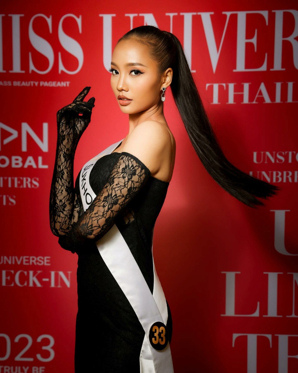 Road to MISS UNIVERSE THAILAND 2023 - Page 6 Ins11354