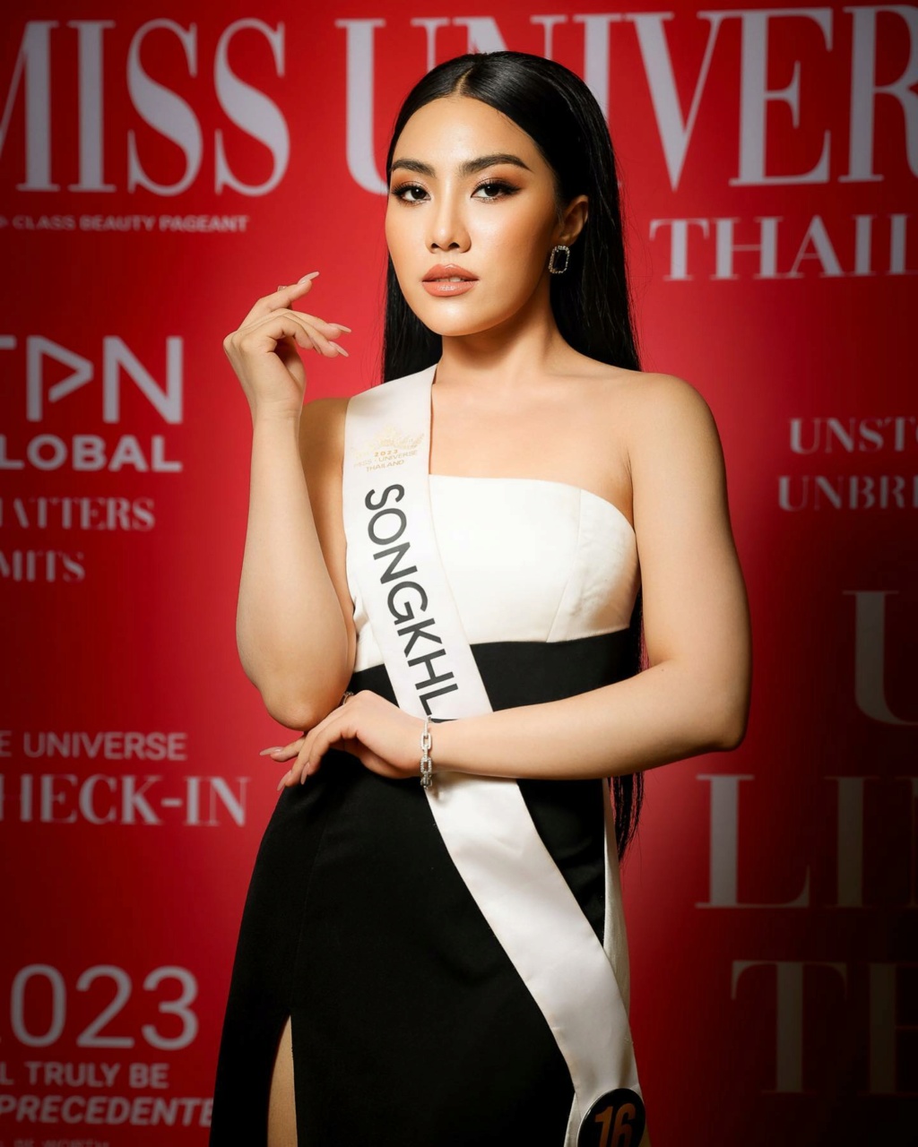 Road to MISS UNIVERSE THAILAND 2023 - Page 6 Ins11355