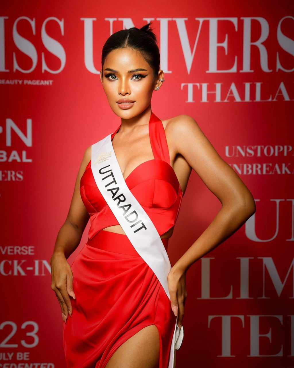 Road to MISS UNIVERSE THAILAND 2023 - Page 6 Ins11360