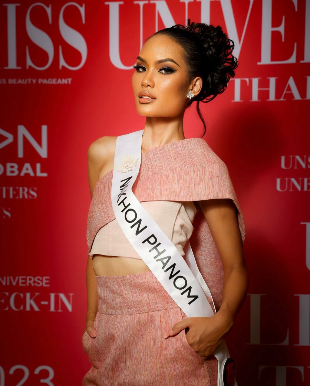 Road to MISS UNIVERSE THAILAND 2023 - Page 6 Ins11364