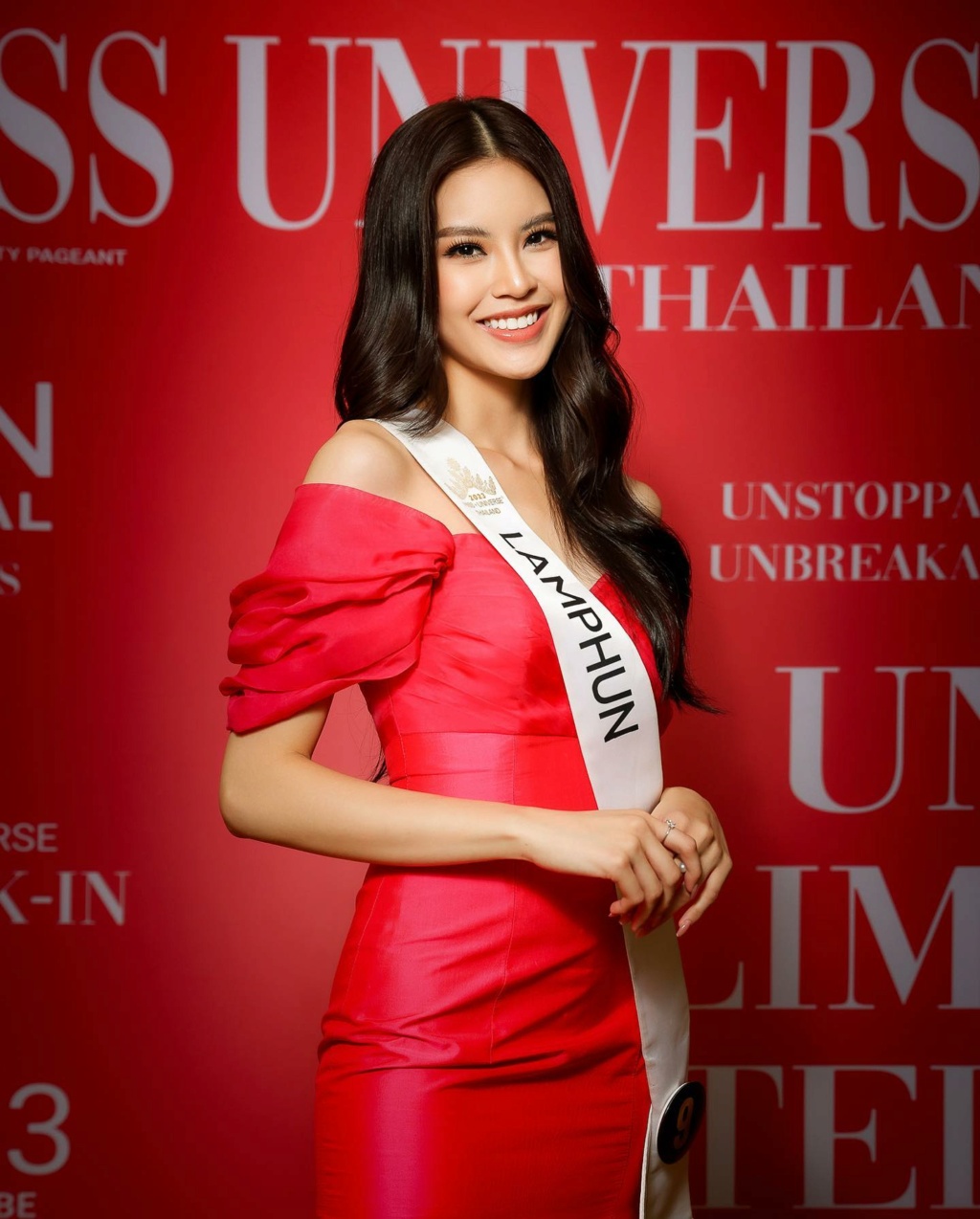 Road to MISS UNIVERSE THAILAND 2023 - Page 6 Ins11365