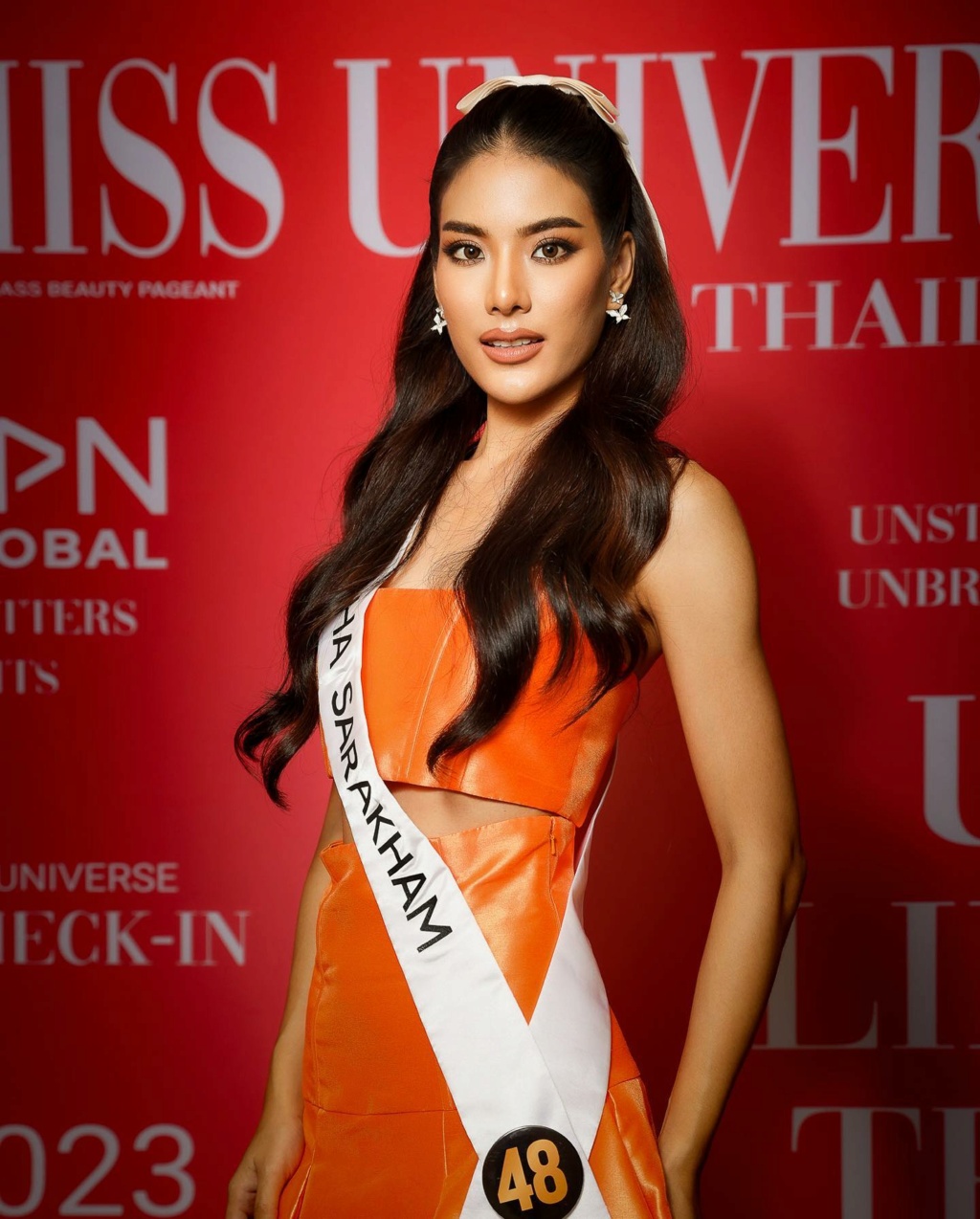 Road to MISS UNIVERSE THAILAND 2023 - Page 6 Ins11367