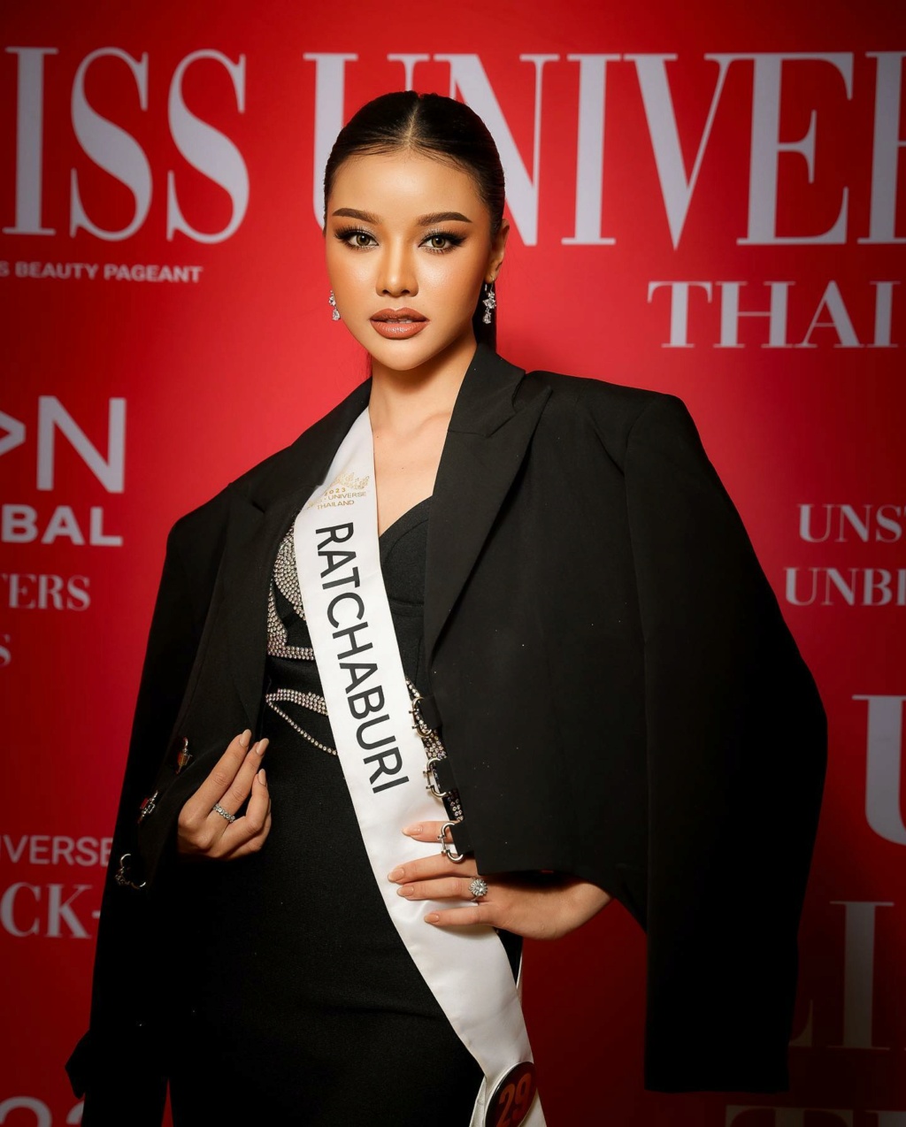 Road to MISS UNIVERSE THAILAND 2023 - Page 6 Ins11368