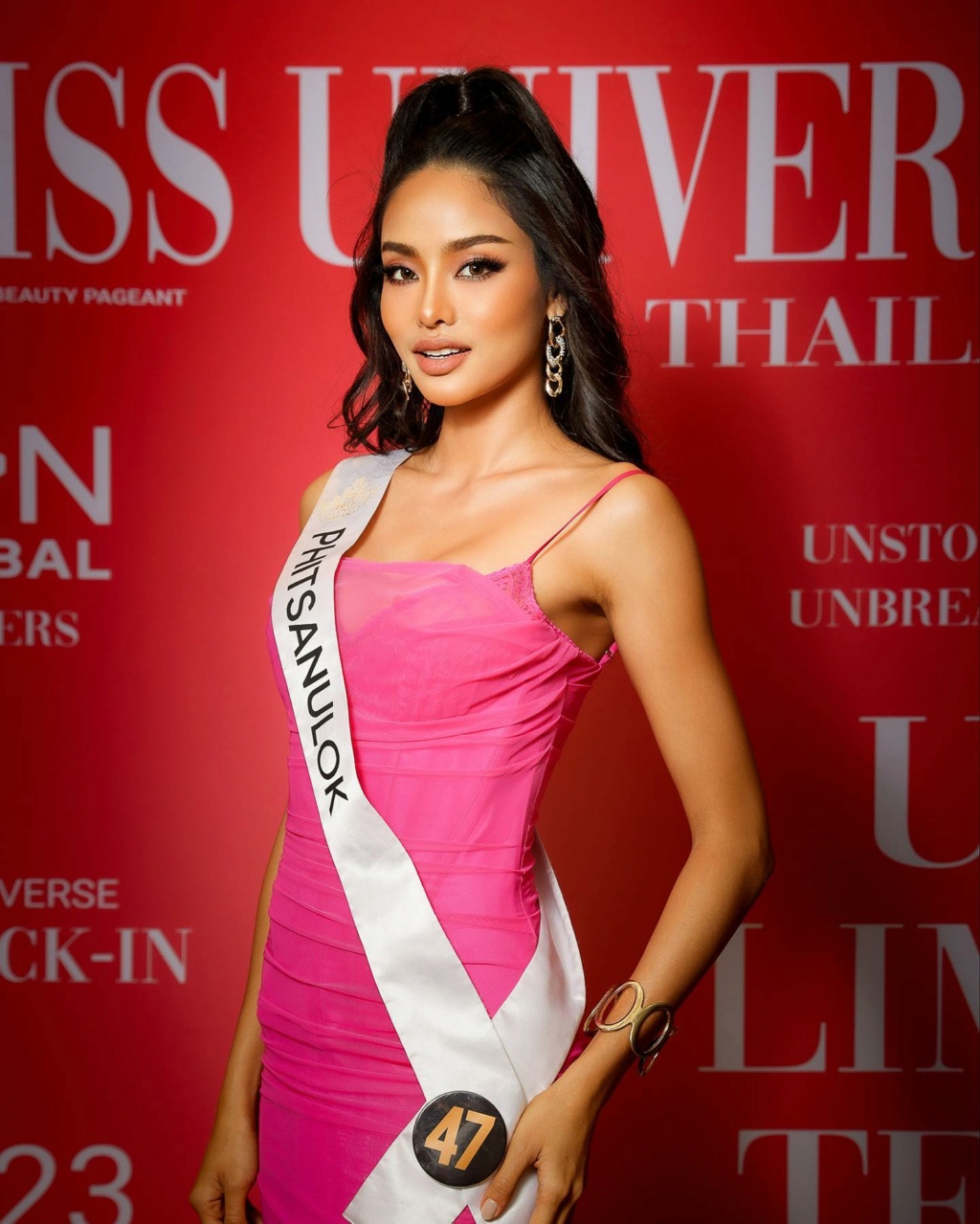 Road to MISS UNIVERSE THAILAND 2023 - Page 6 Ins11369