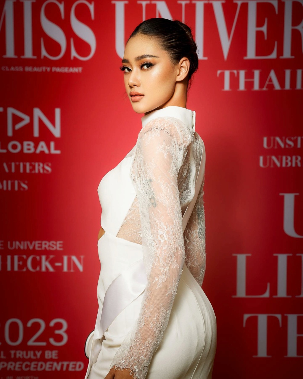 Road to MISS UNIVERSE THAILAND 2023 - Page 6 Ins11376