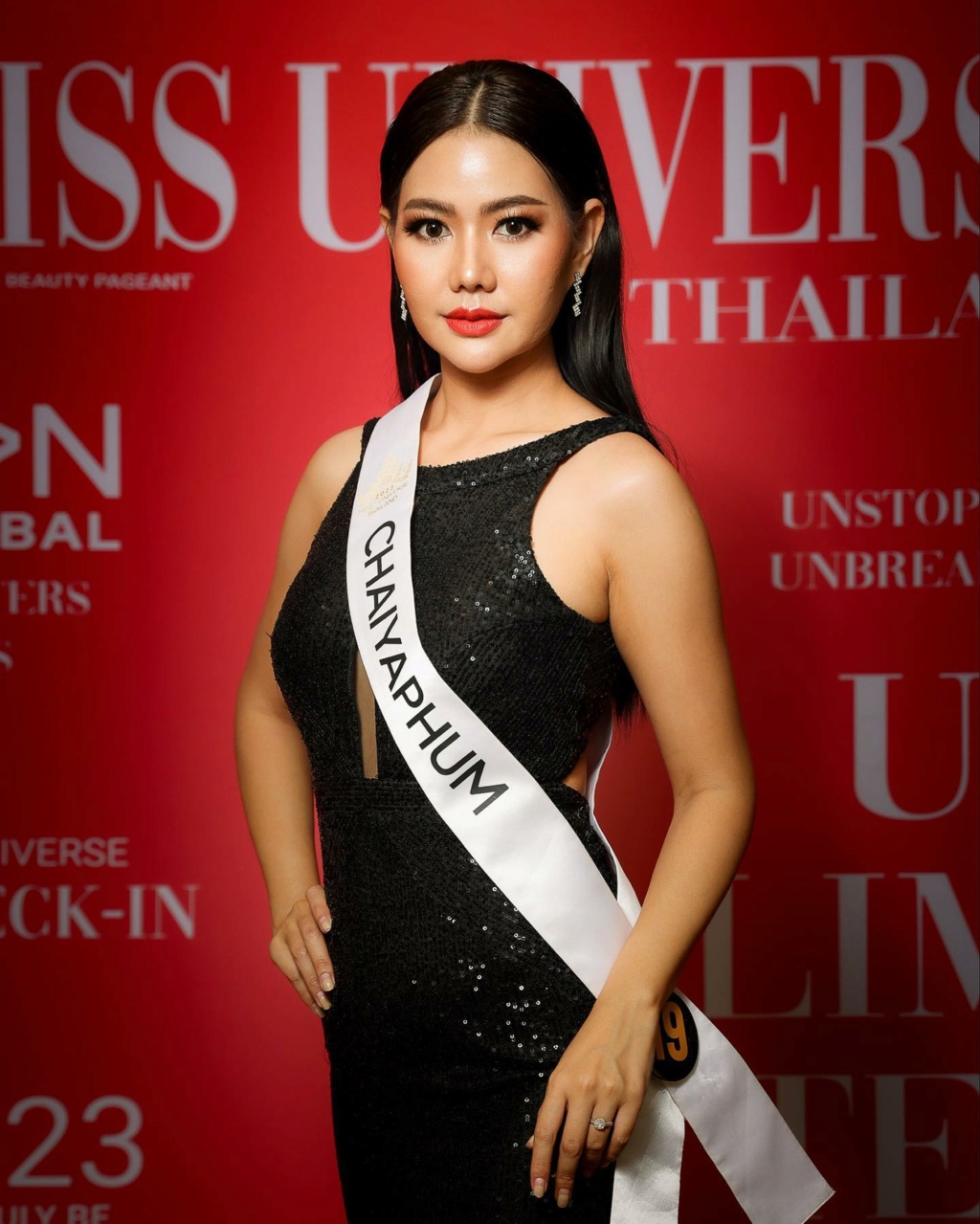Road to MISS UNIVERSE THAILAND 2023 - Page 6 Ins11377