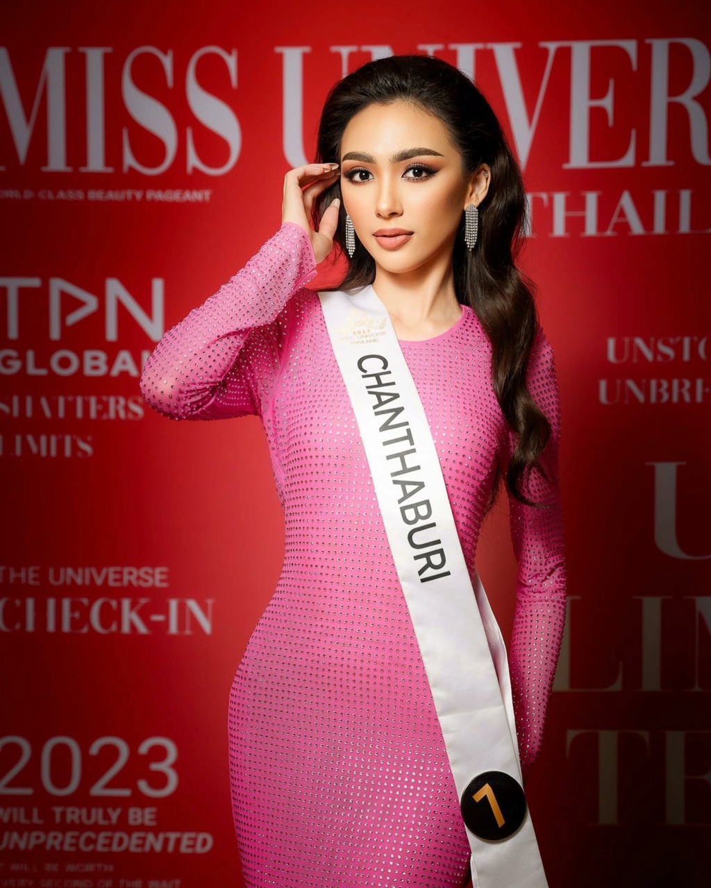 Road to MISS UNIVERSE THAILAND 2023 - Page 6 Ins11380