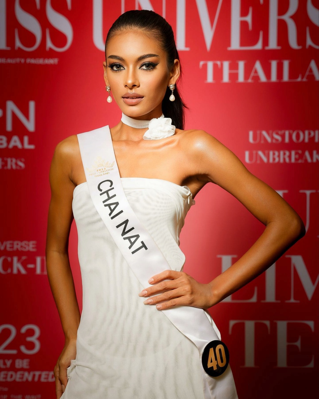 Road to MISS UNIVERSE THAILAND 2023 - Page 6 Ins11382