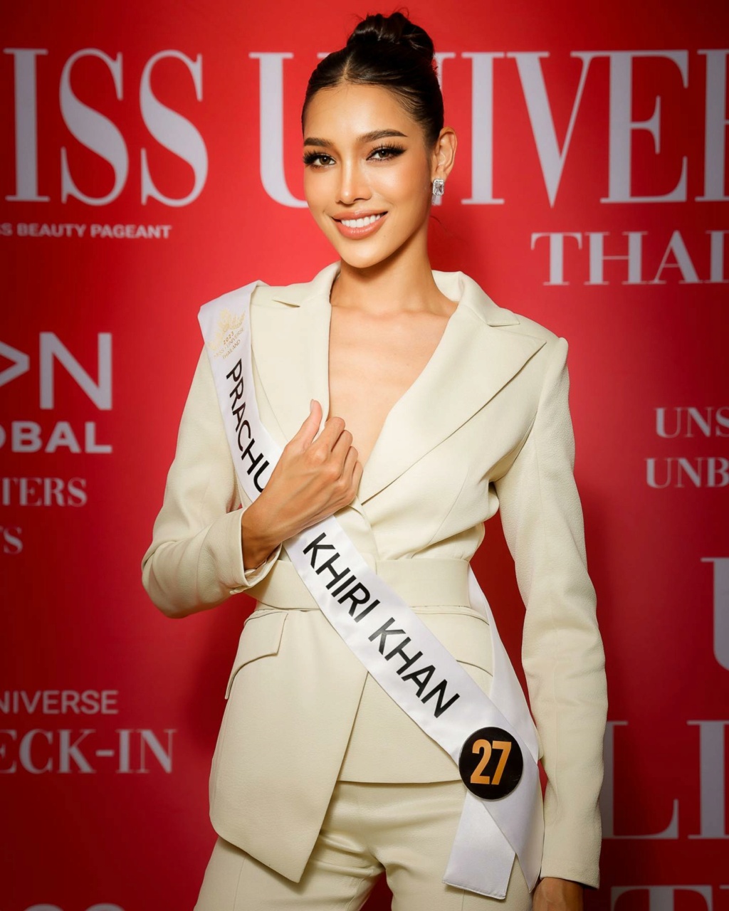 Road to MISS UNIVERSE THAILAND 2023 - Page 6 Ins11383