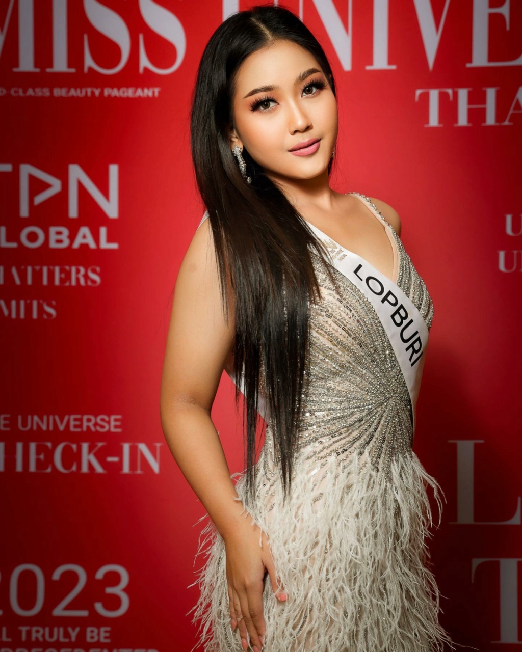 Road to MISS UNIVERSE THAILAND 2023 - Page 6 Ins11384
