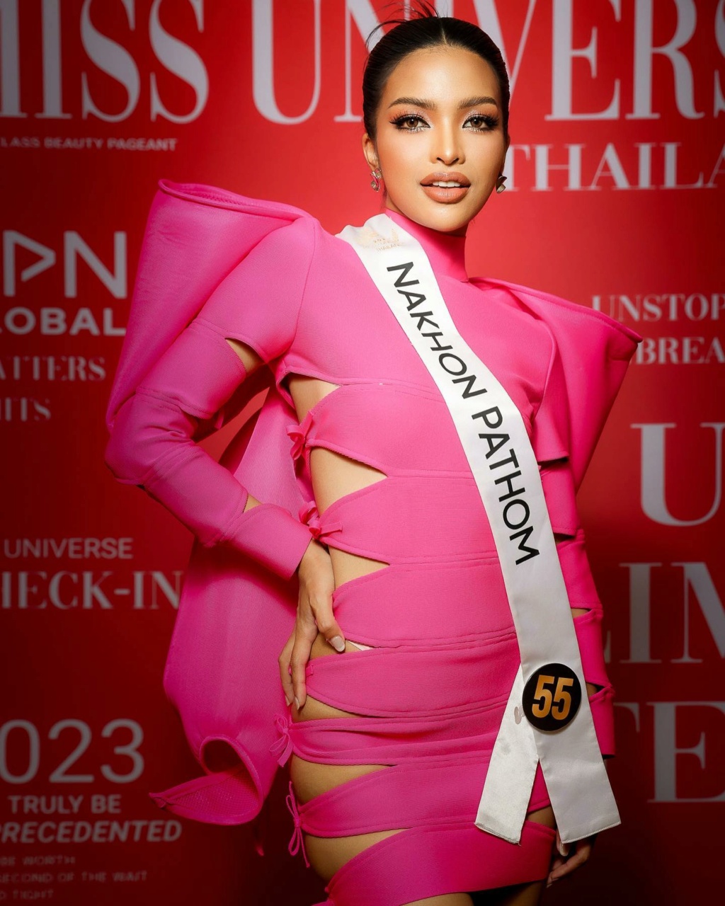 Road to MISS UNIVERSE THAILAND 2023 - Page 6 Ins11387