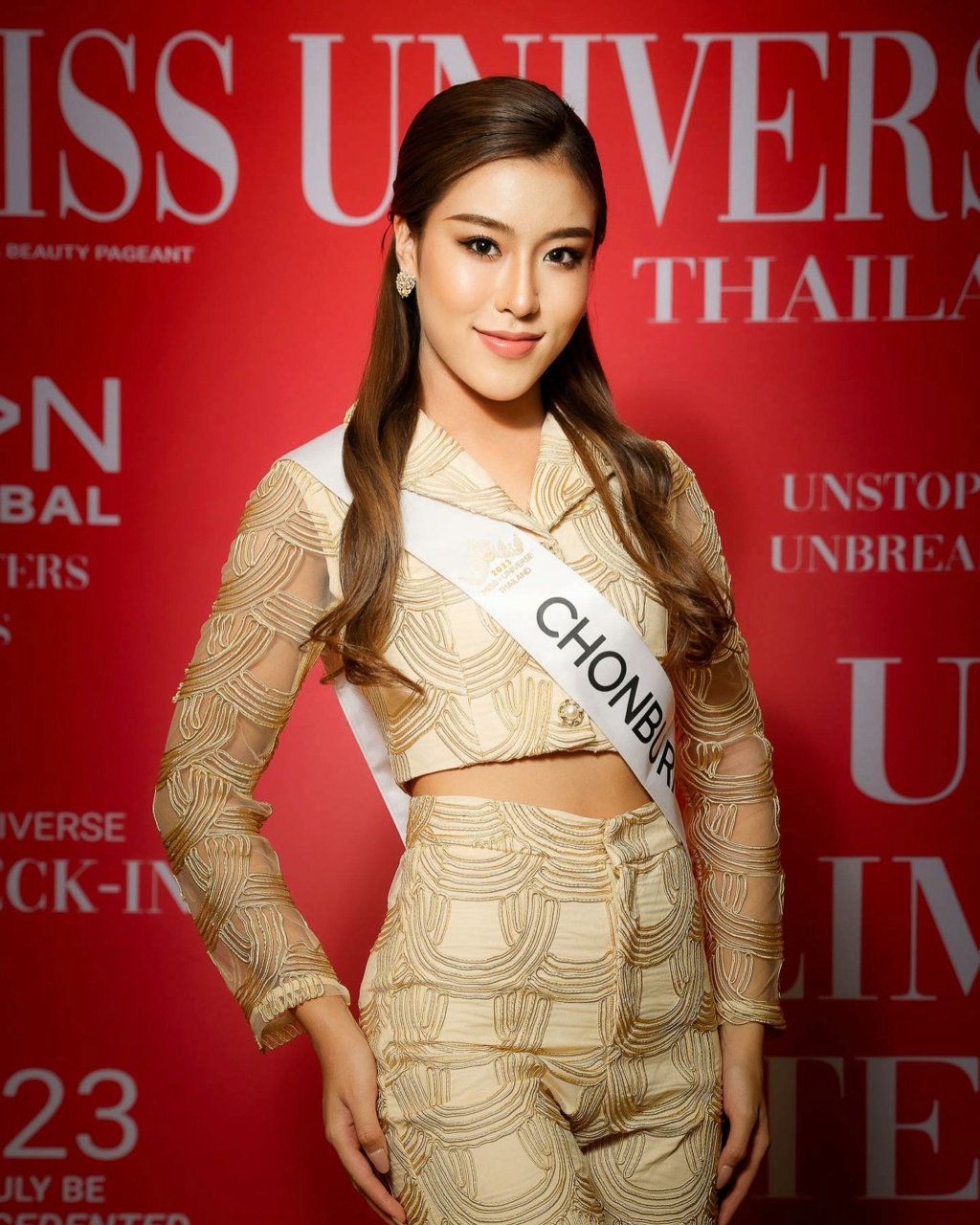 Road to MISS UNIVERSE THAILAND 2023 - Page 6 Ins11388