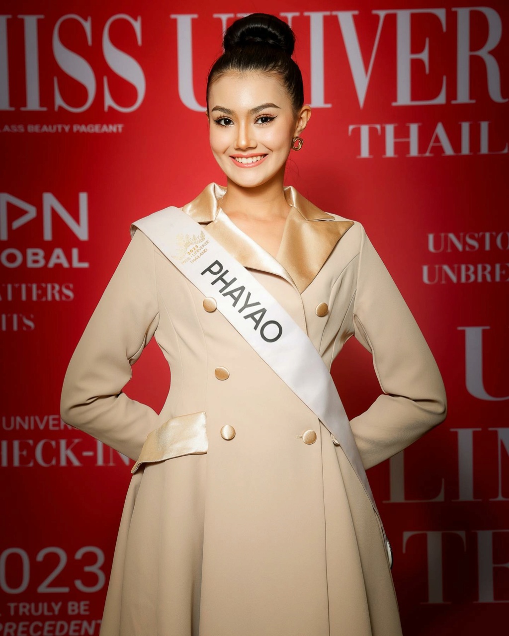 Road to MISS UNIVERSE THAILAND 2023 - Page 6 Ins11389