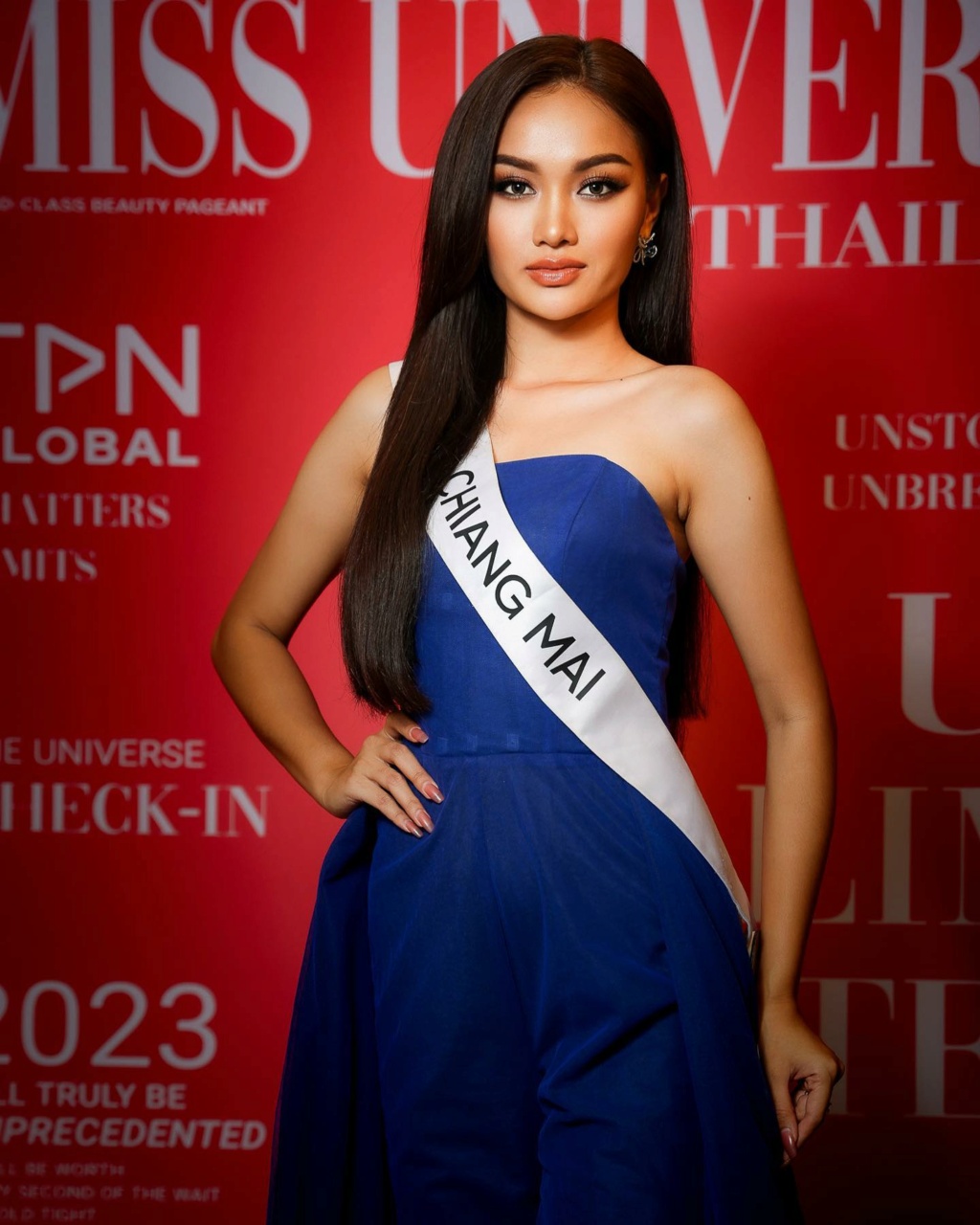 Road to MISS UNIVERSE THAILAND 2023 - Page 6 Ins11390