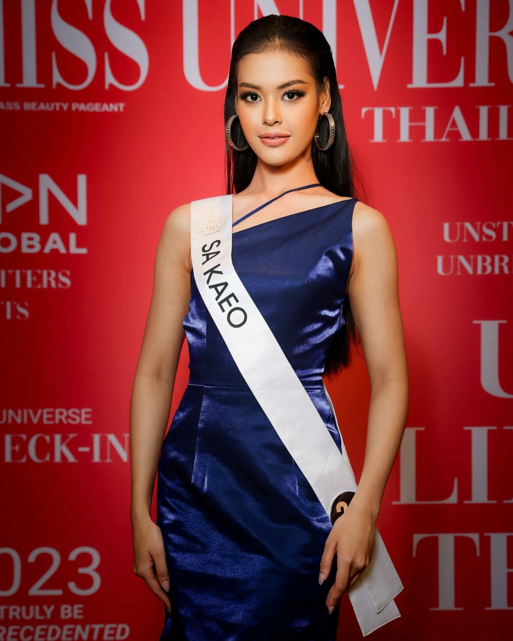 Road to MISS UNIVERSE THAILAND 2023 - Page 6 Ins11391