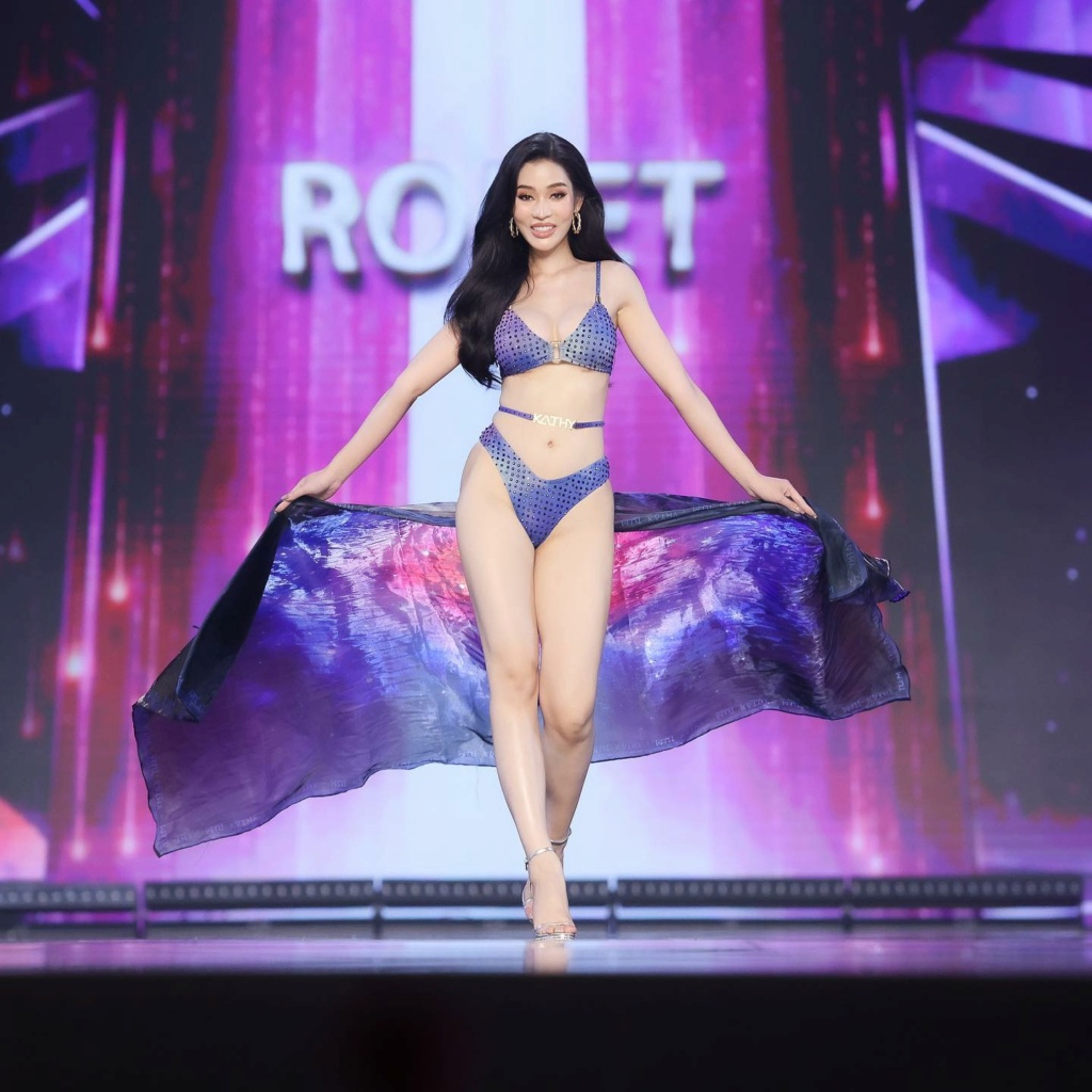 Road to MISS UNIVERSE THAILAND 2023 - Page 7 Ins11484