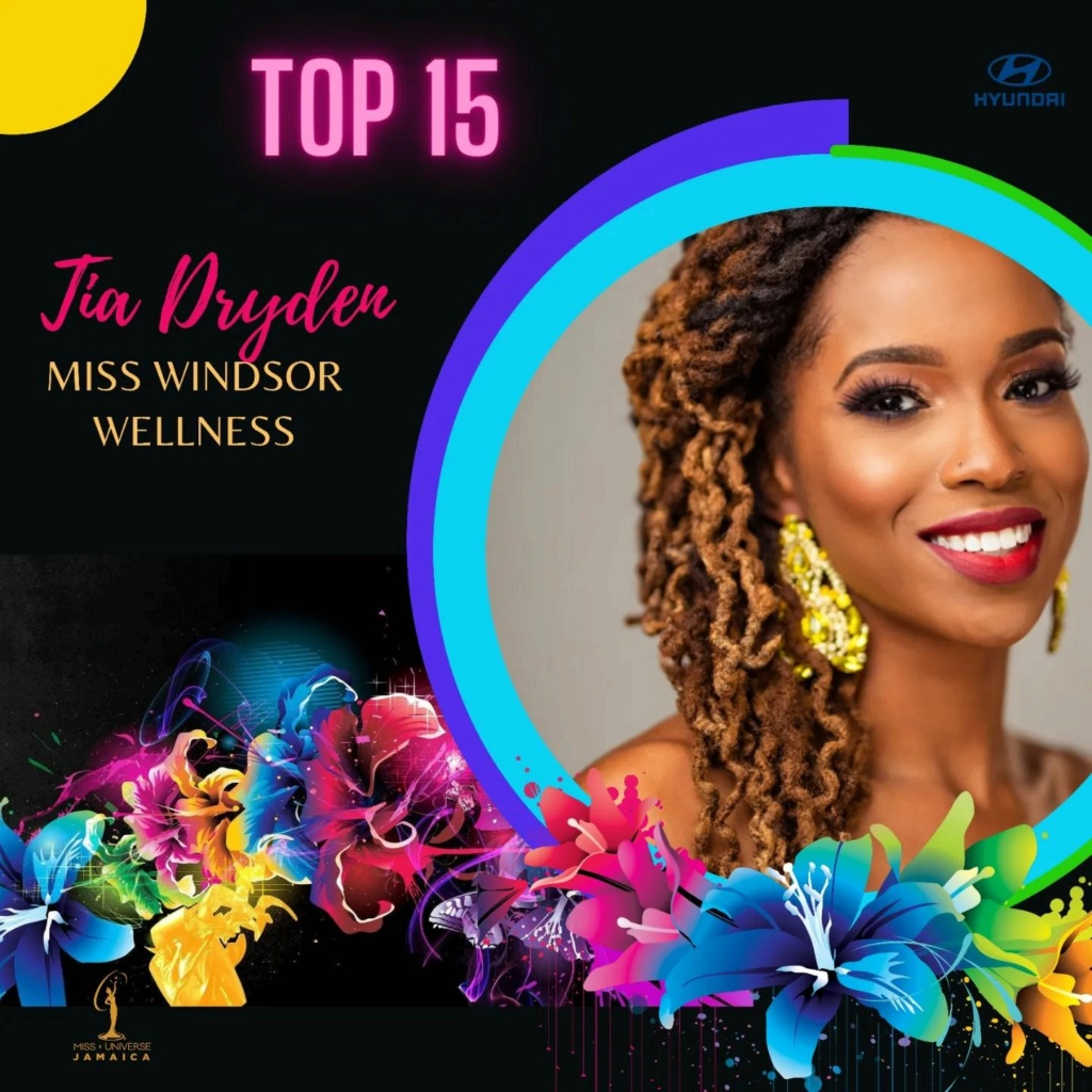  Road to Miss Universe Jamaica 2023 - Page 2 Ins11612