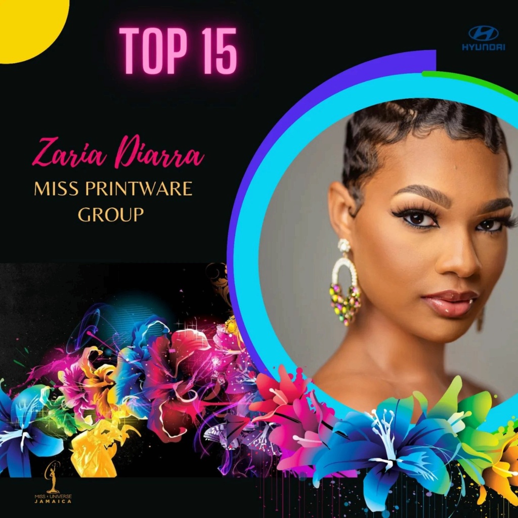  Road to Miss Universe Jamaica 2023 - Page 2 Ins11622