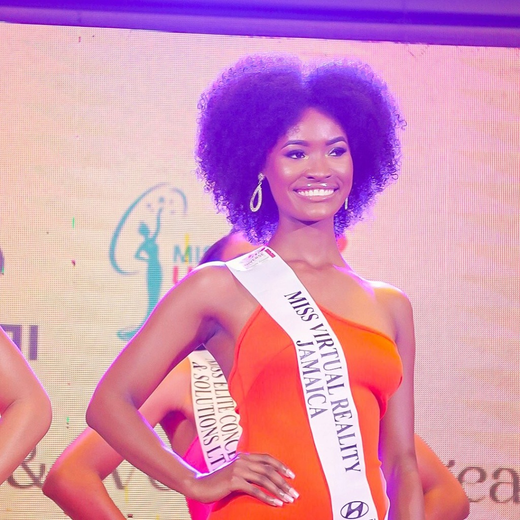  Road to Miss Universe Jamaica 2023 - Page 2 Ins11628