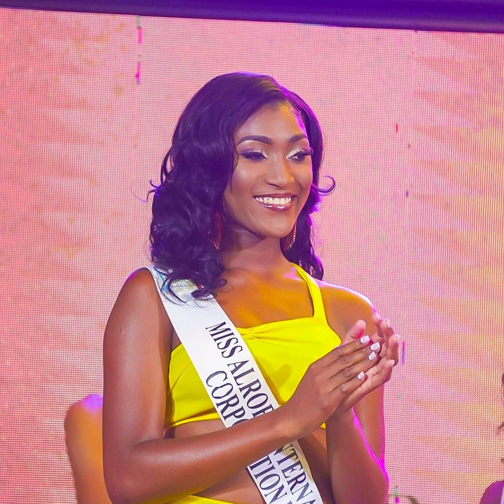 Road to Miss Universe Jamaica 2023 - Page 2 Ins11634