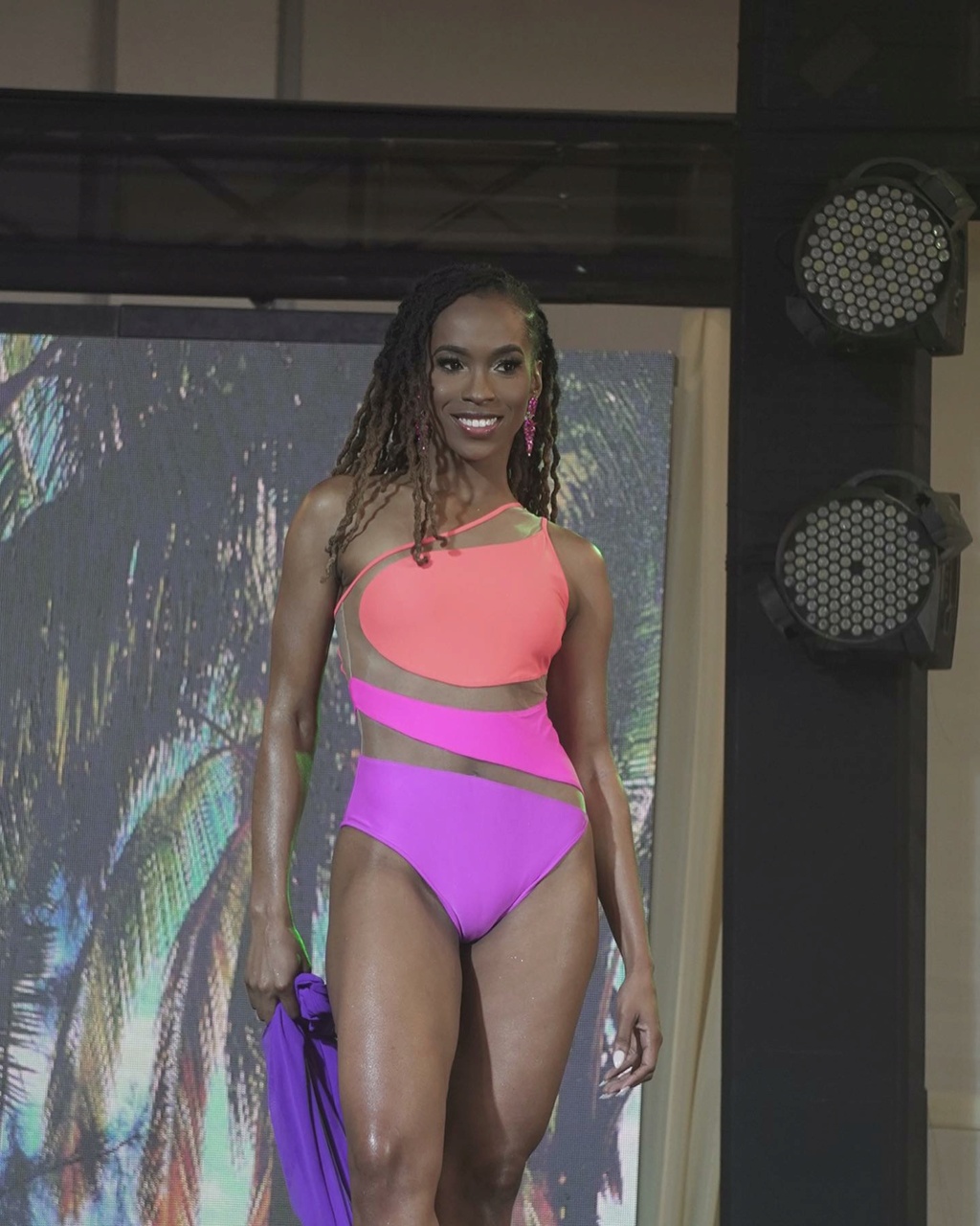  Road to Miss Universe Jamaica 2023 - Page 2 Ins11644