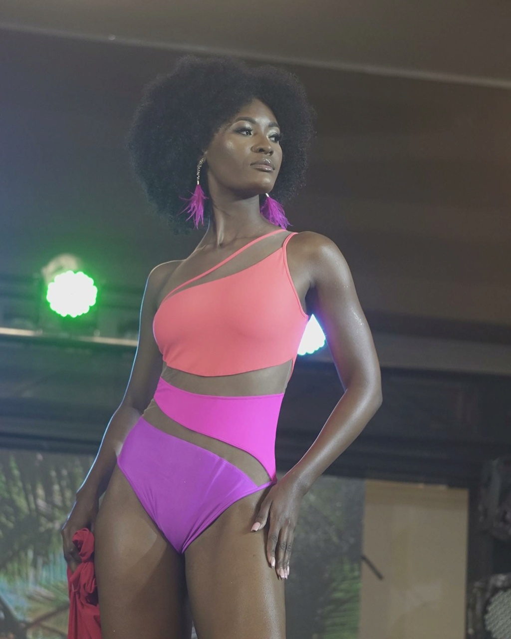  Road to Miss Universe Jamaica 2023 - Page 2 Ins11648