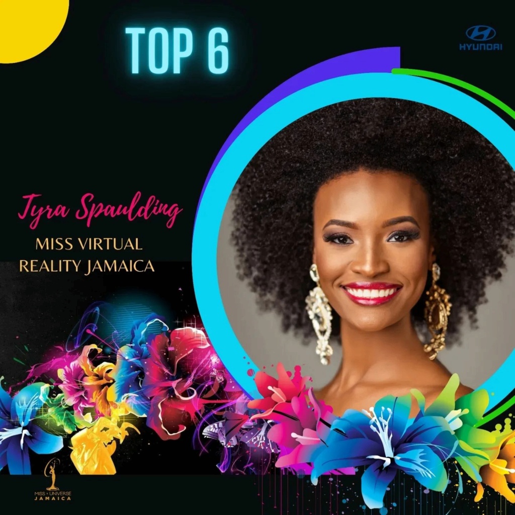 Road to Miss Universe Jamaica 2023 - Page 2 Ins11659
