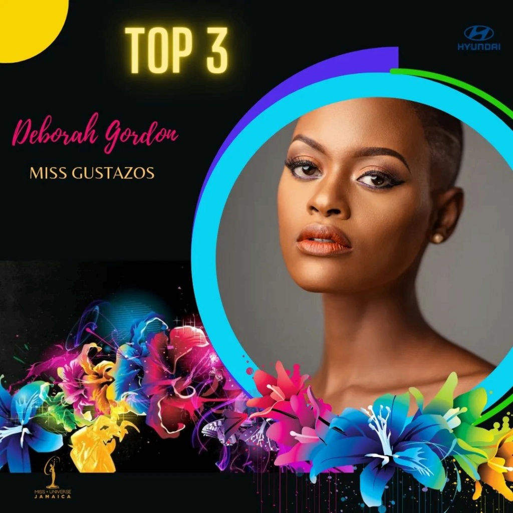  Road to Miss Universe Jamaica 2023 - Page 2 Ins11663
