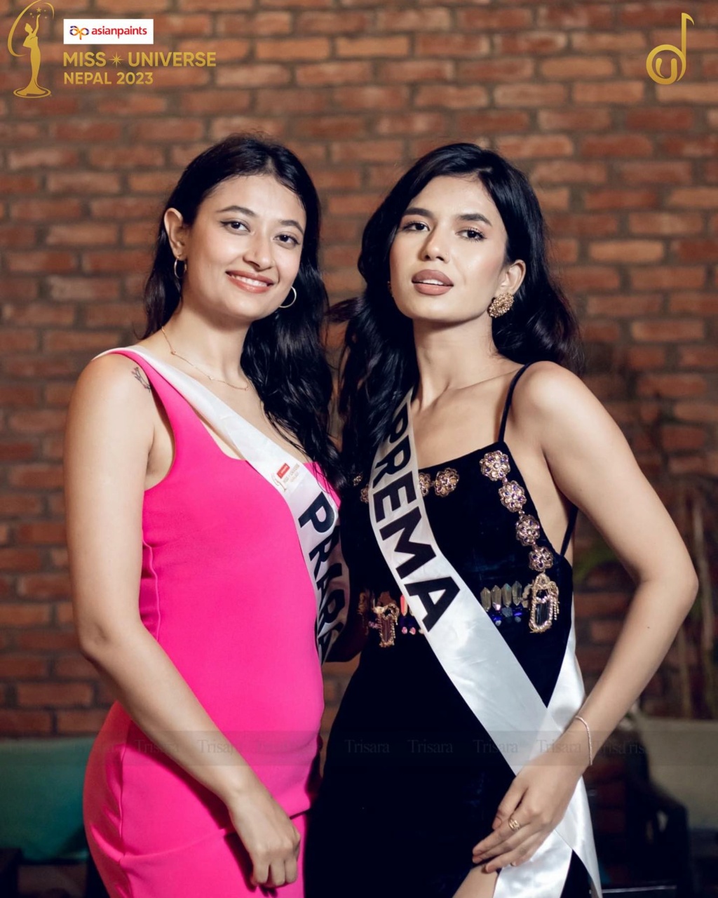 Miss Universe NEPAL 2023 Ins12054