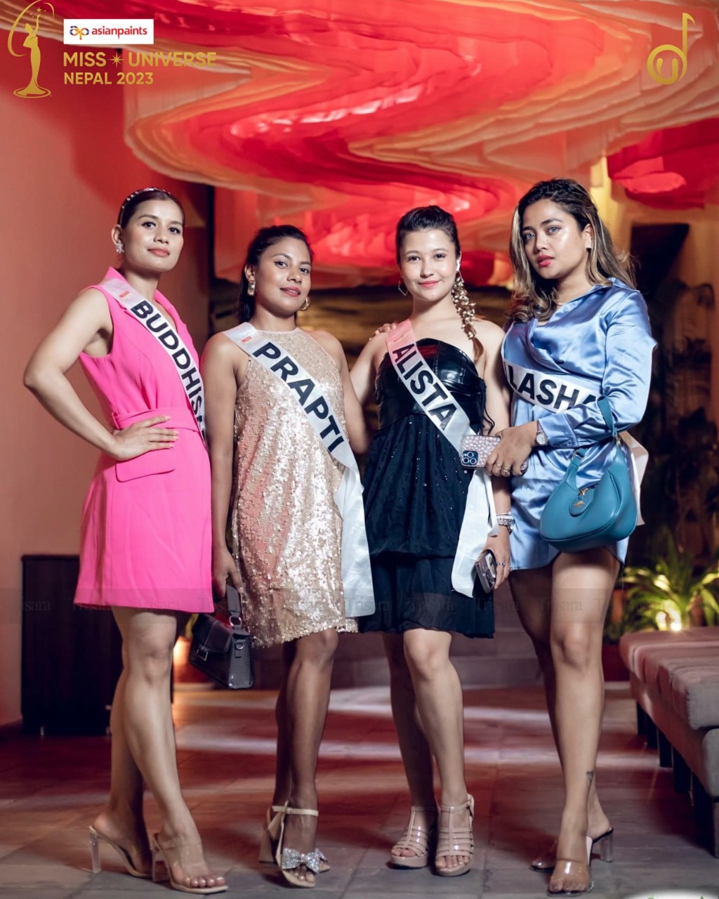 Miss Universe NEPAL 2023 Ins12062