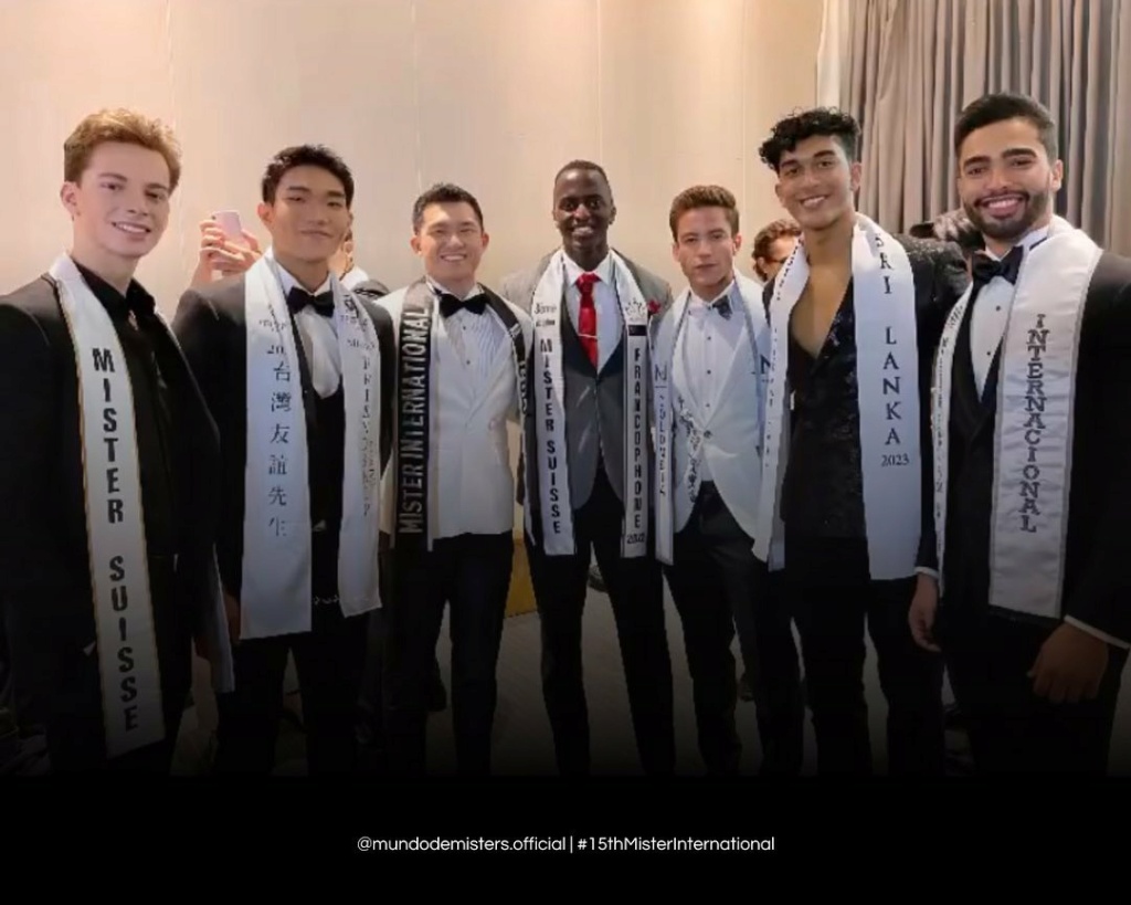 ROAD TO MISTER INTERNATIONAL 2023 - THAI VERSION - Page 2 Ins12123