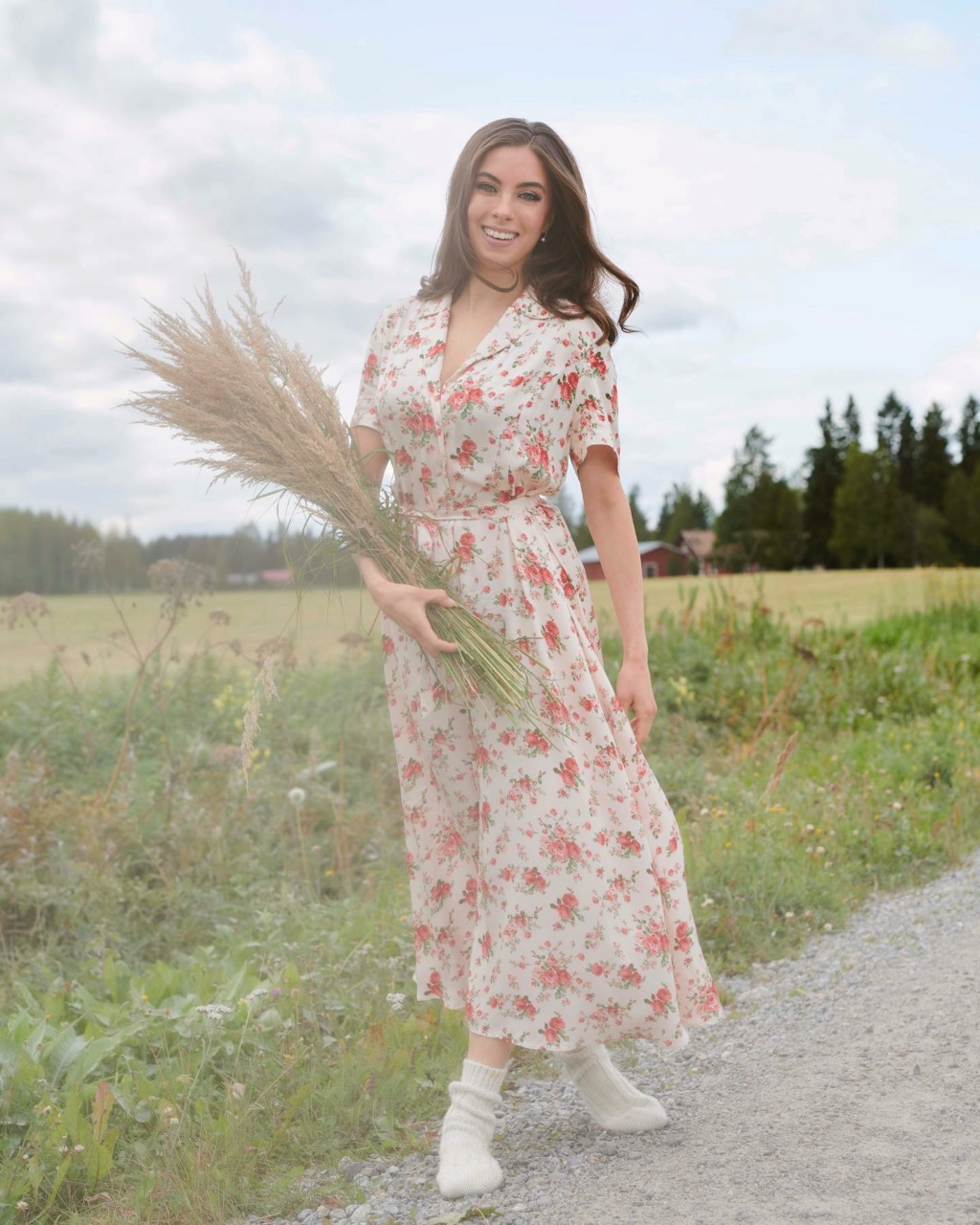 Miss Finland 2023 - Page 2 Ins12128