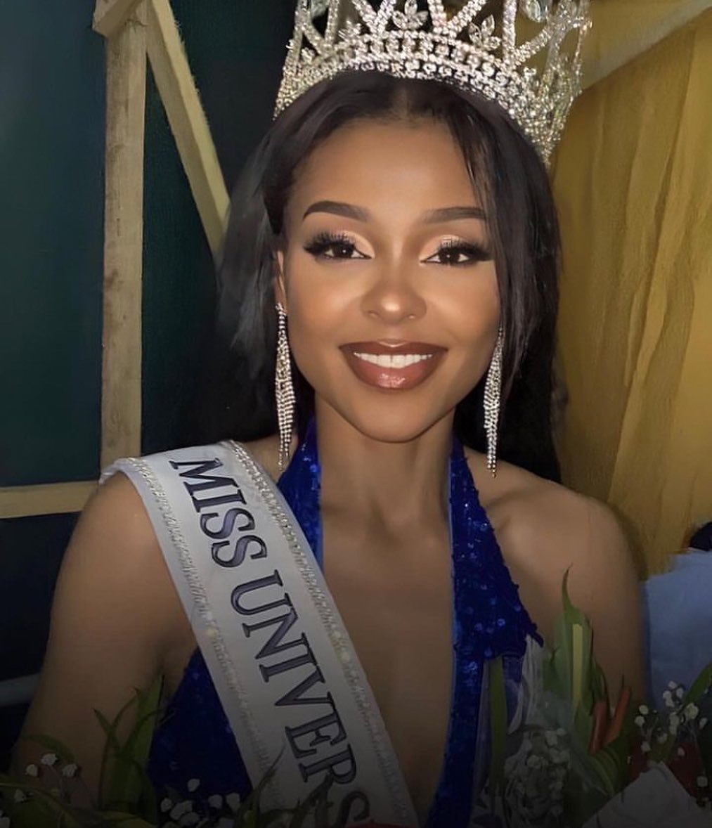 Miss Equatorial Guinea 2023 Ins12225
