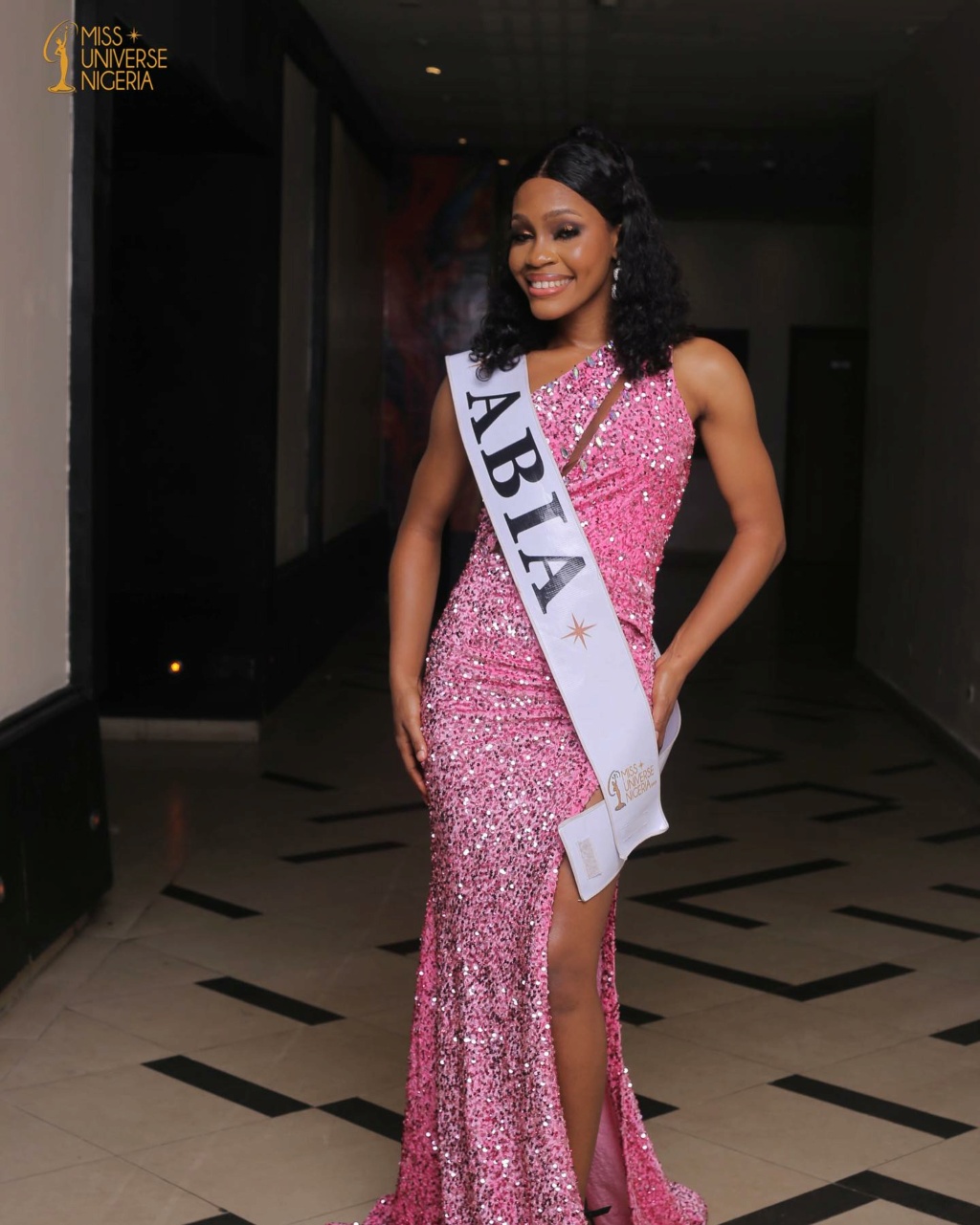 Miss Universe NIGERIA 2023 Ins12232